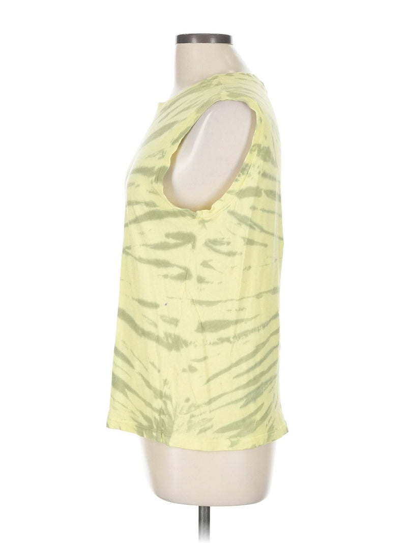 Sleeveless T Shirt