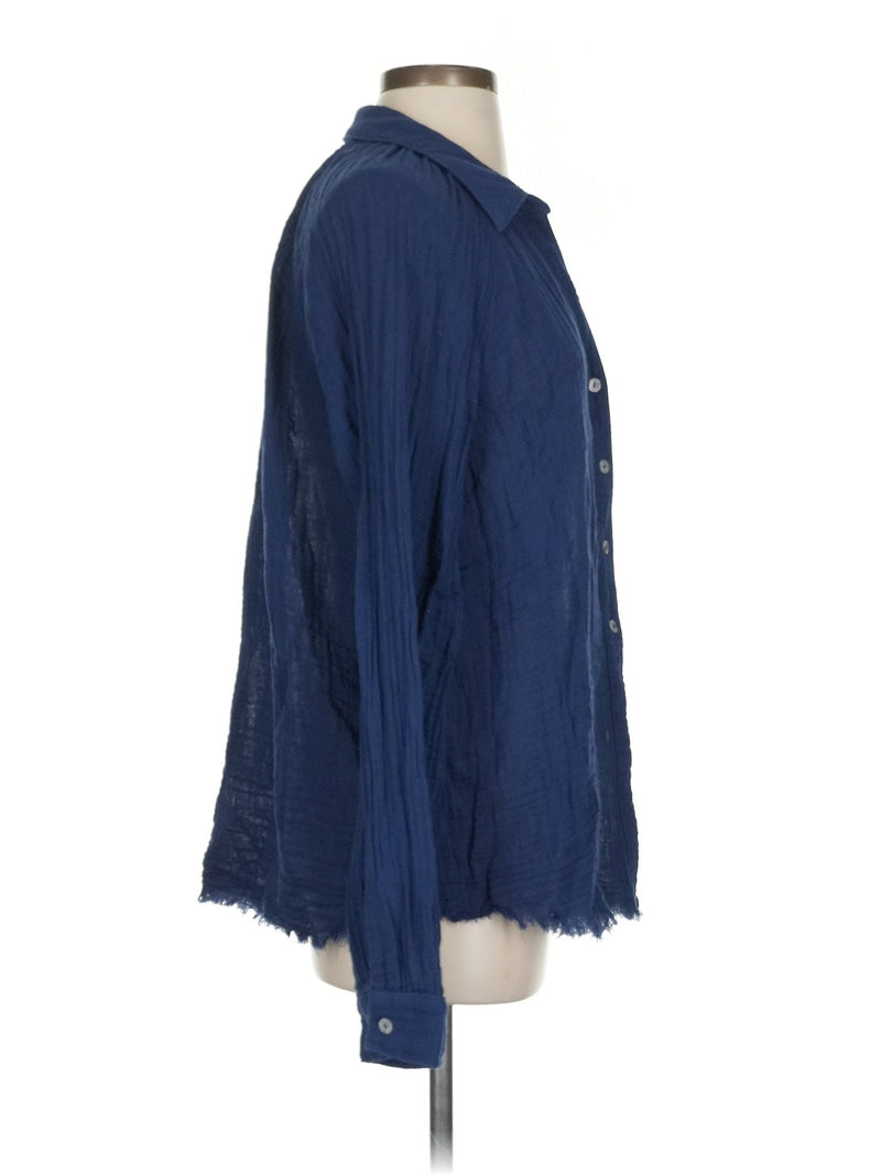 Long Sleeve Button Down Shirt