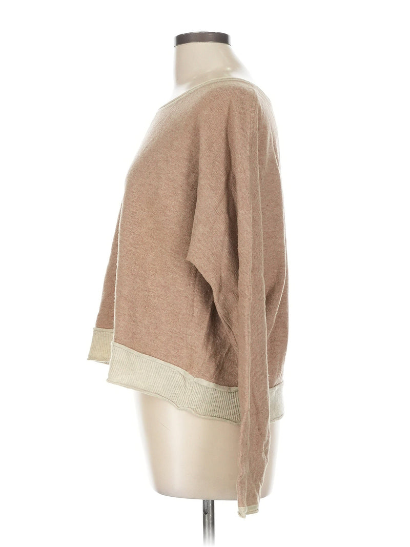 Wool Pullover Sweater