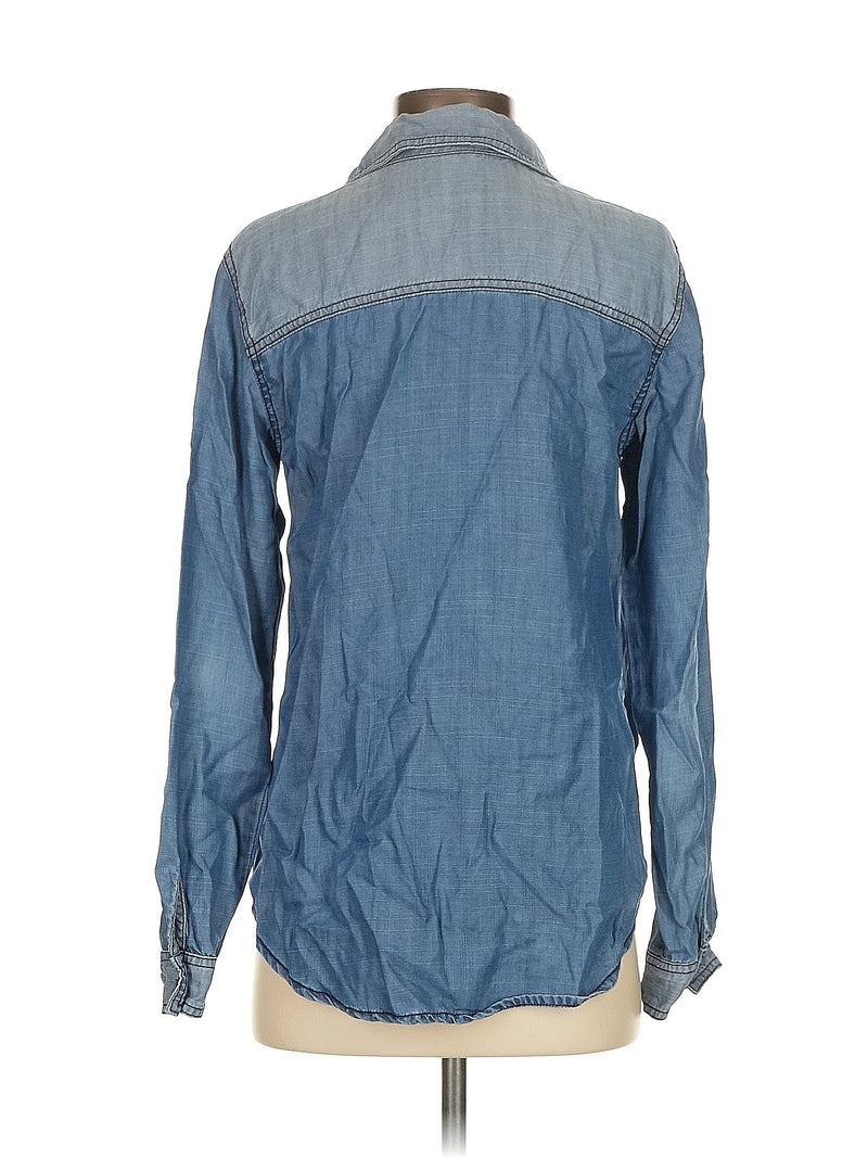 Long Sleeve Button Down Shirt