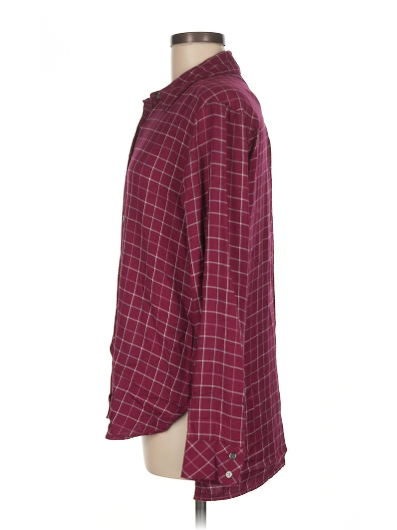 Long Sleeve Button Down Shirt