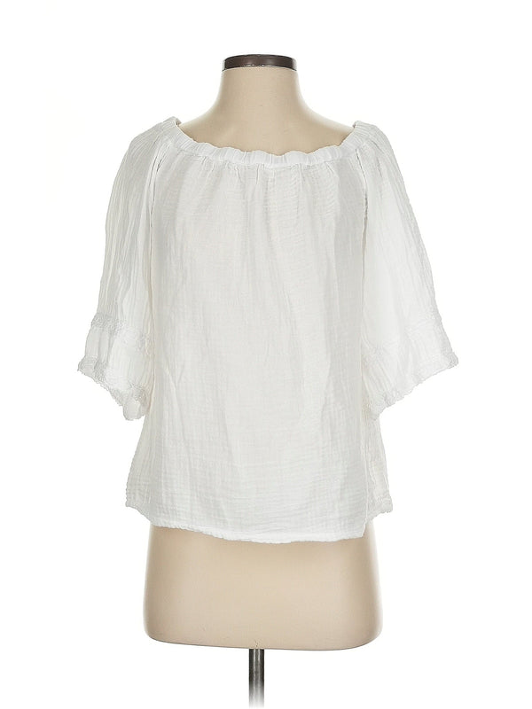 Short Sleeve Blouse