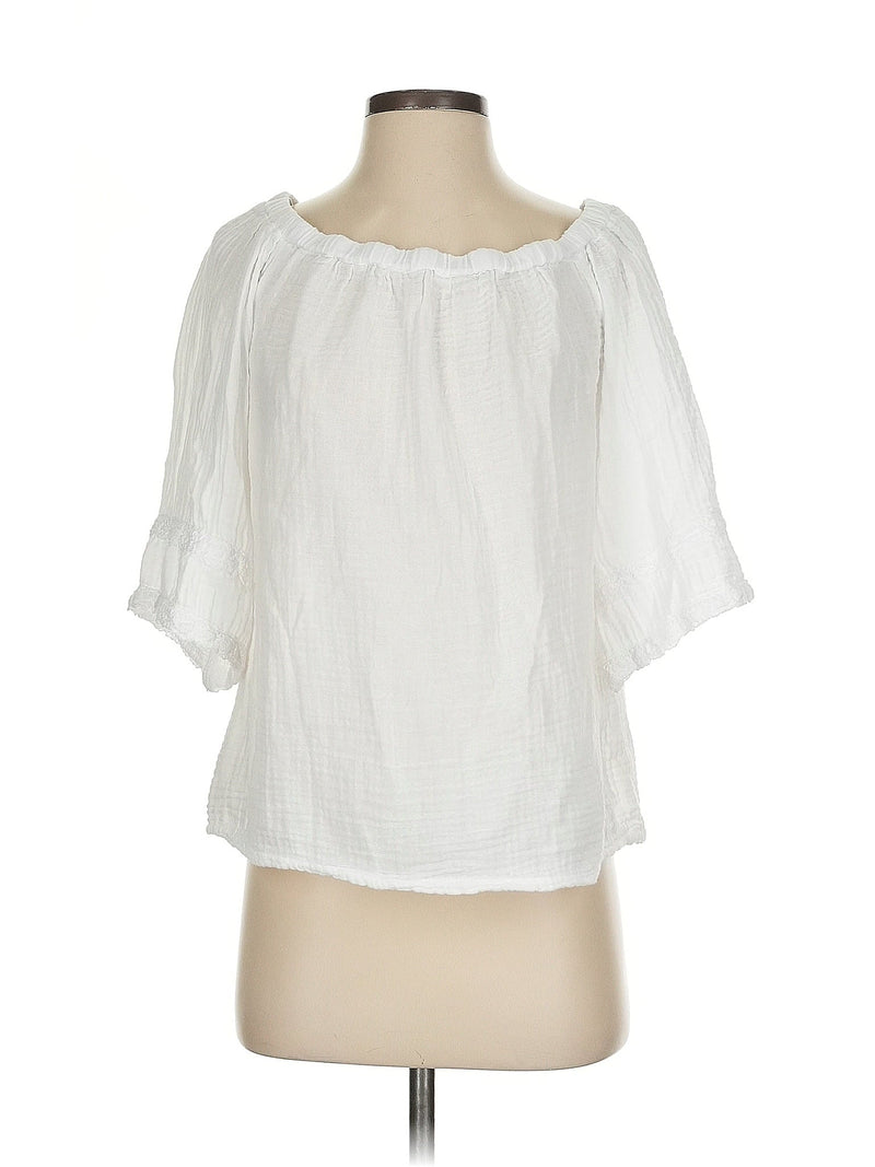 Short Sleeve Blouse