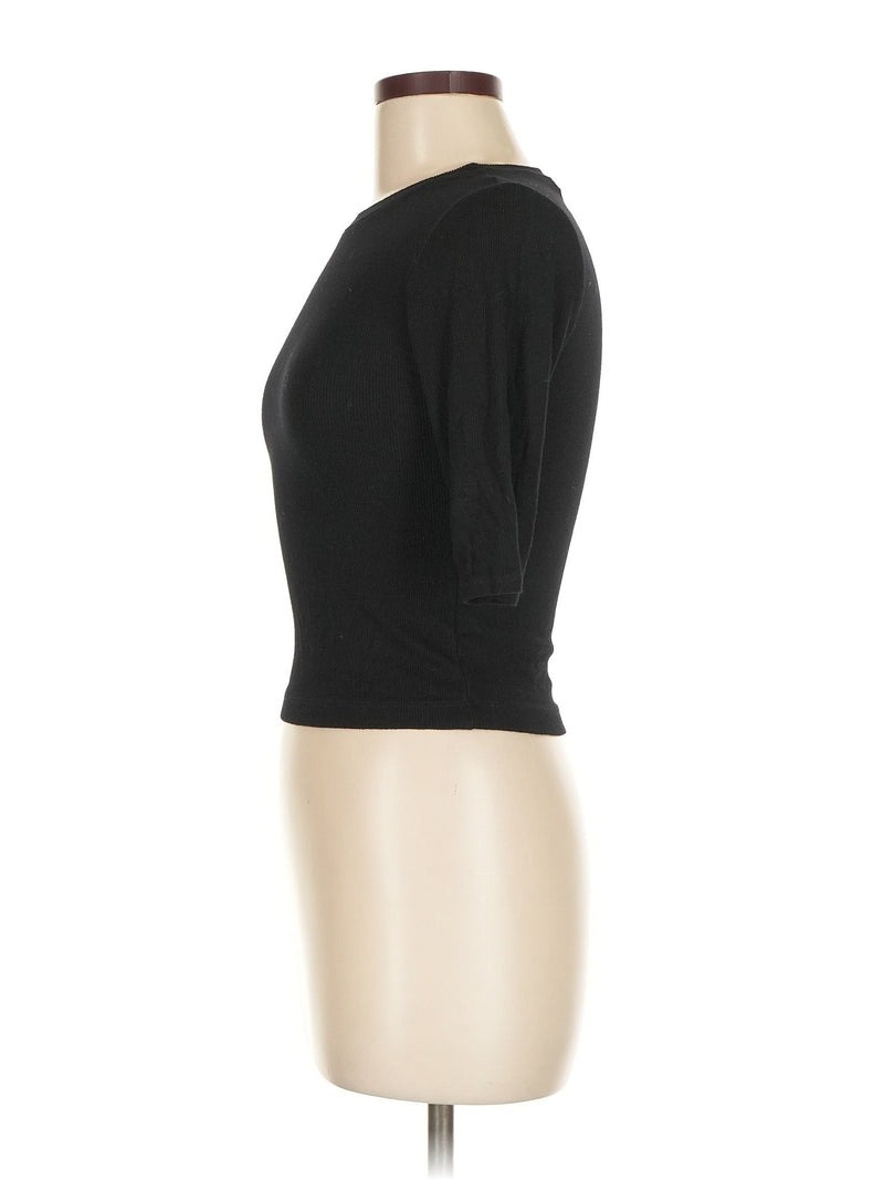 Short Sleeve Turtleneck