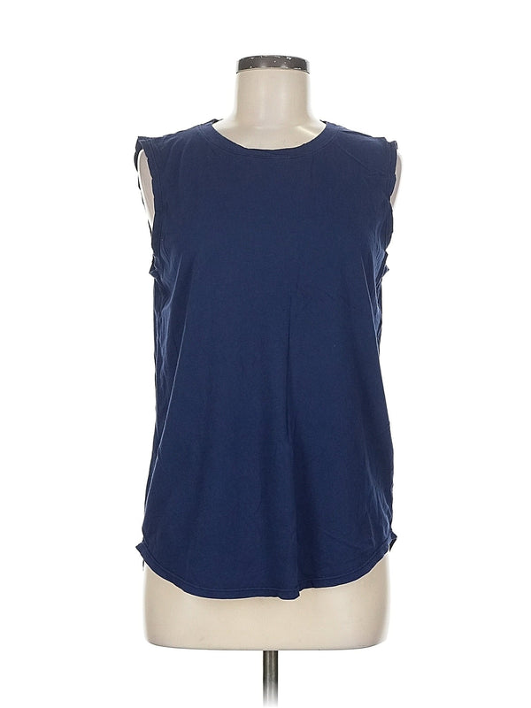 Sleeveless T Shirt
