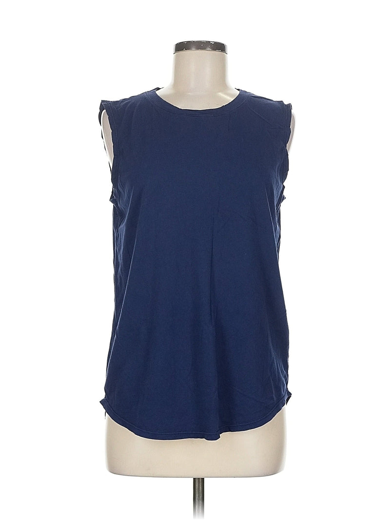 Sleeveless T Shirt