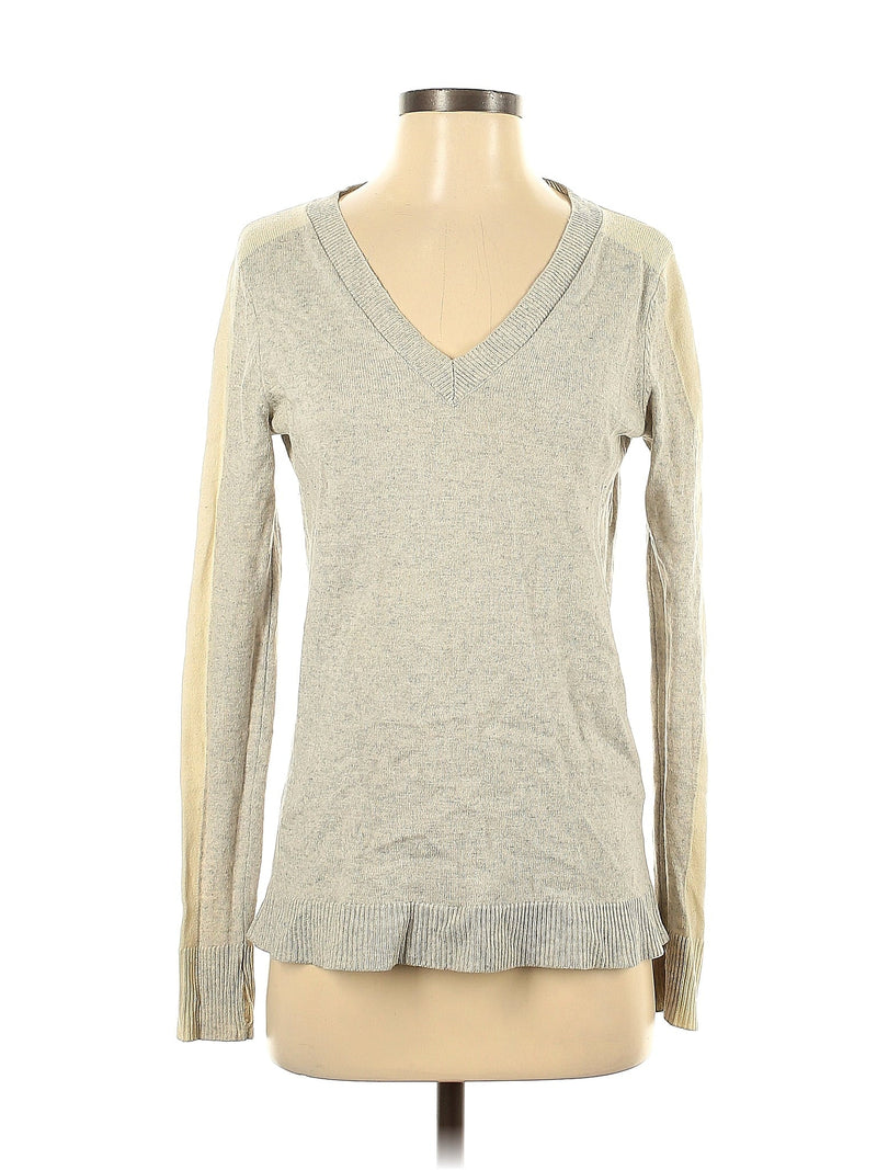 Wool Pullover Sweater