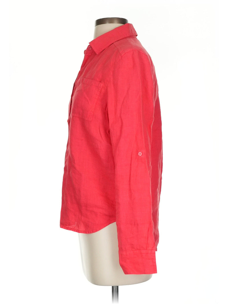 Long Sleeve Button Down Shirt