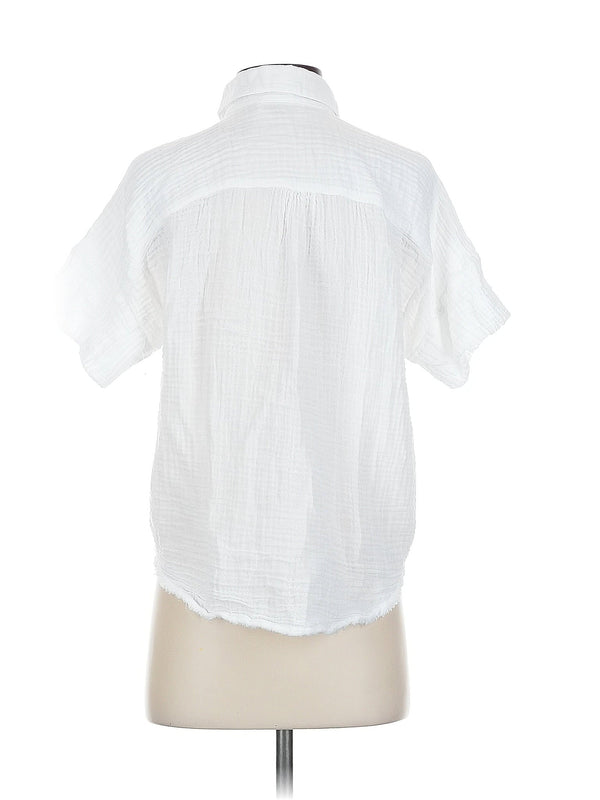 Short Sleeve Blouse