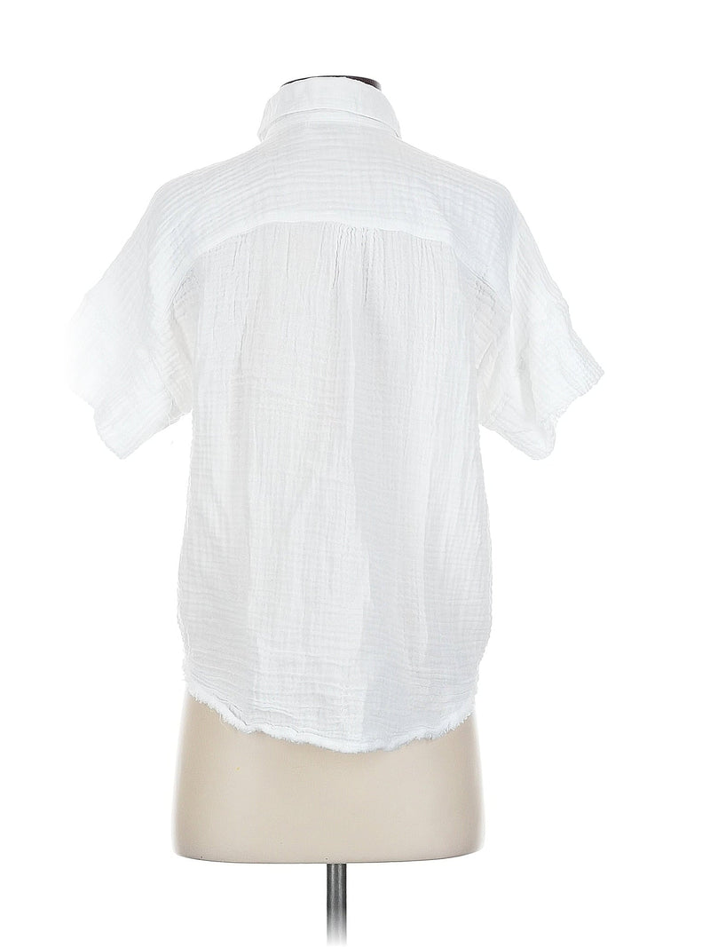 Short Sleeve Blouse