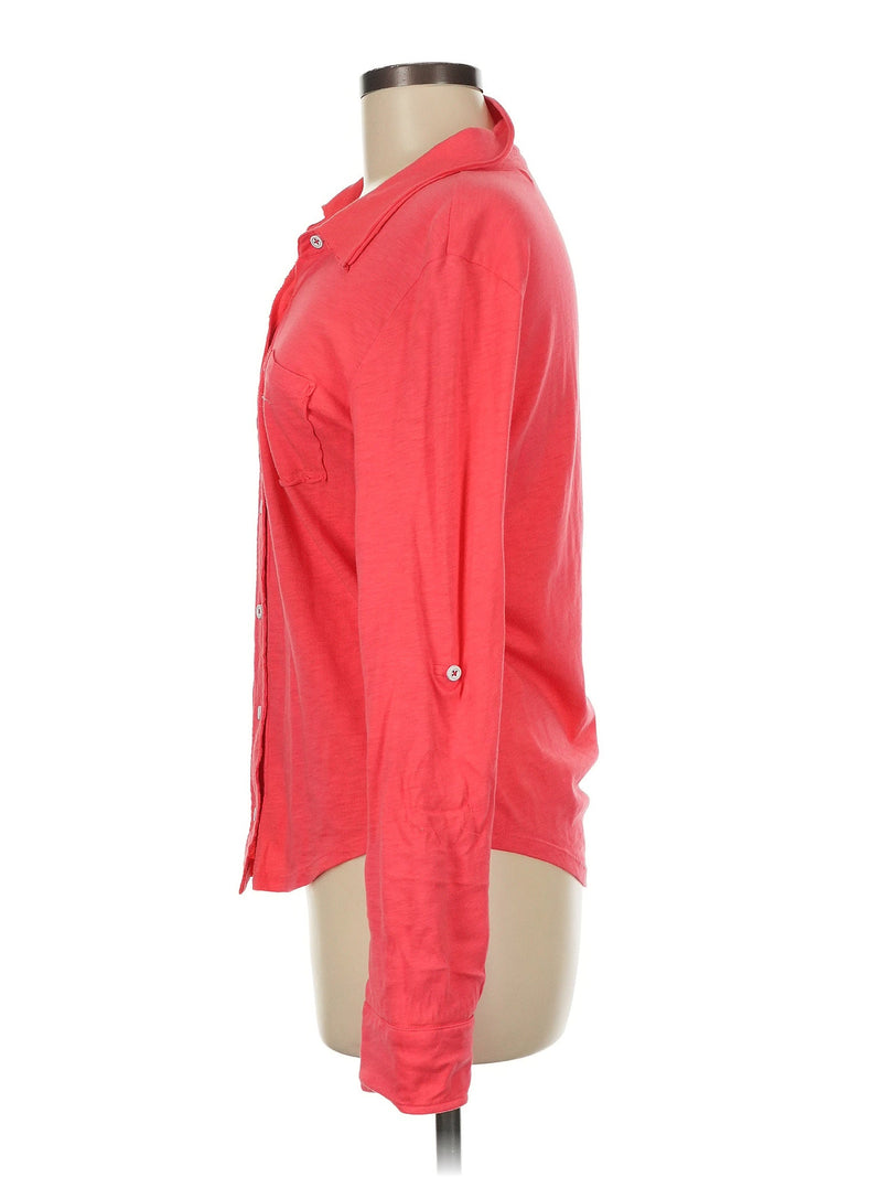 Long Sleeve Button Down Shirt