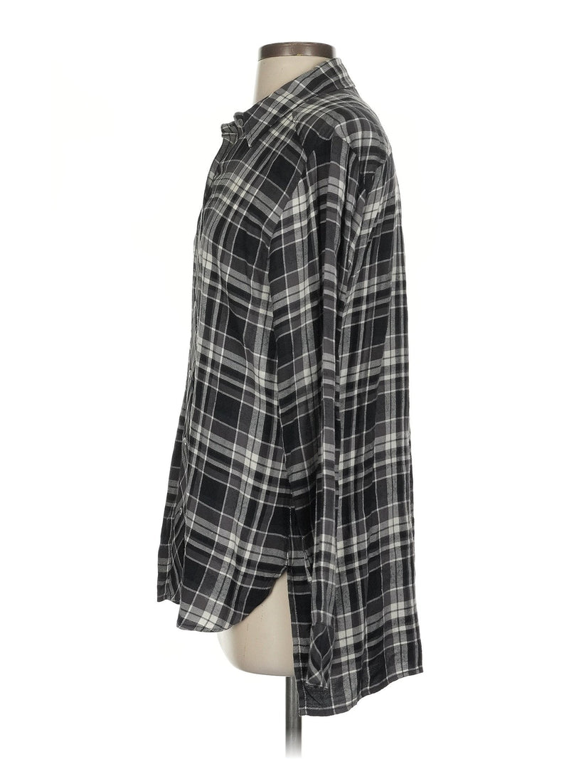 Long Sleeve Button Down Shirt