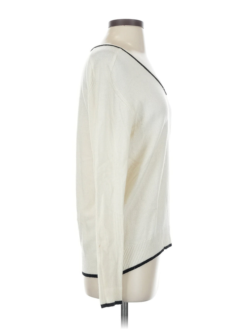 Wool Pullover Sweater