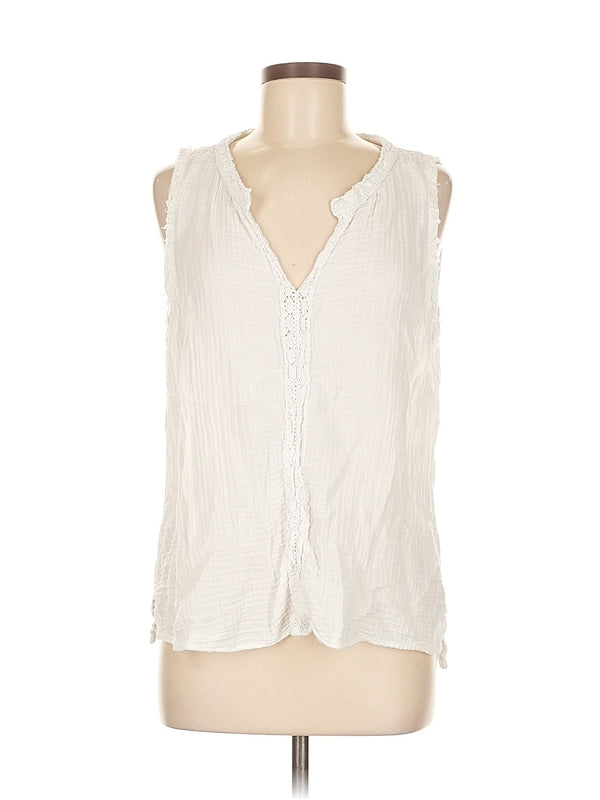 Sleeveless Blouse