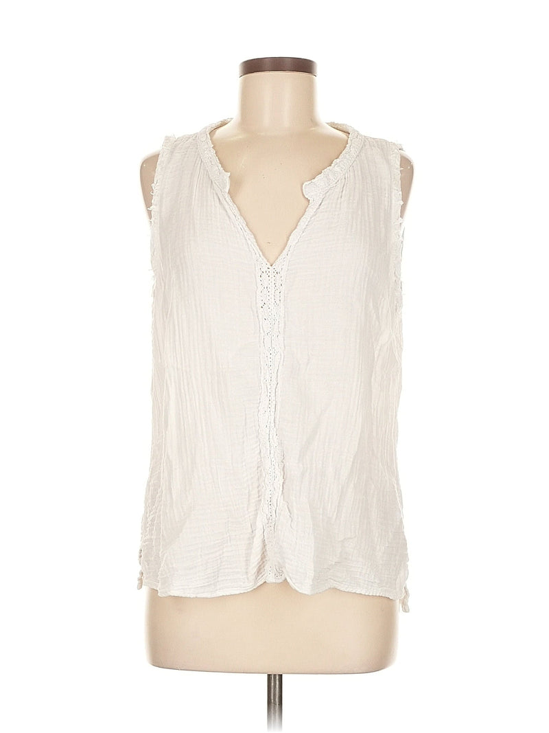 Sleeveless Blouse