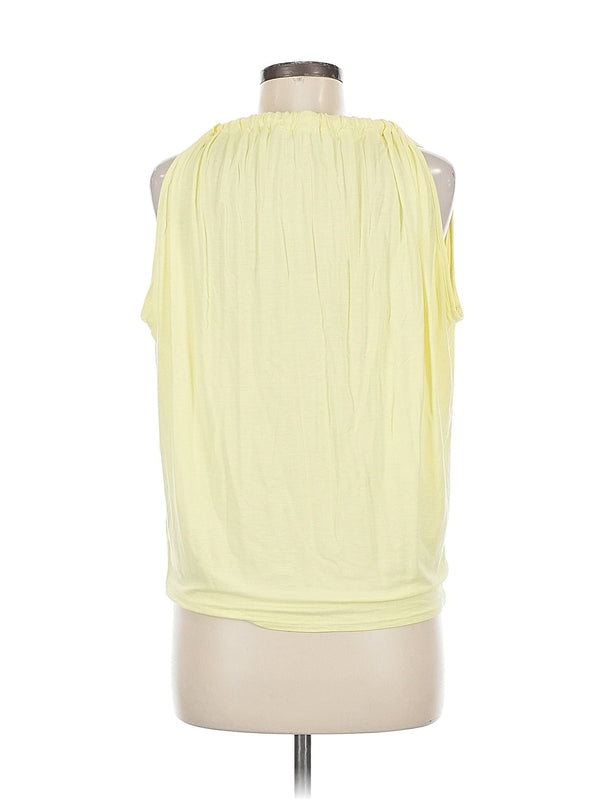 Sleeveless Blouse