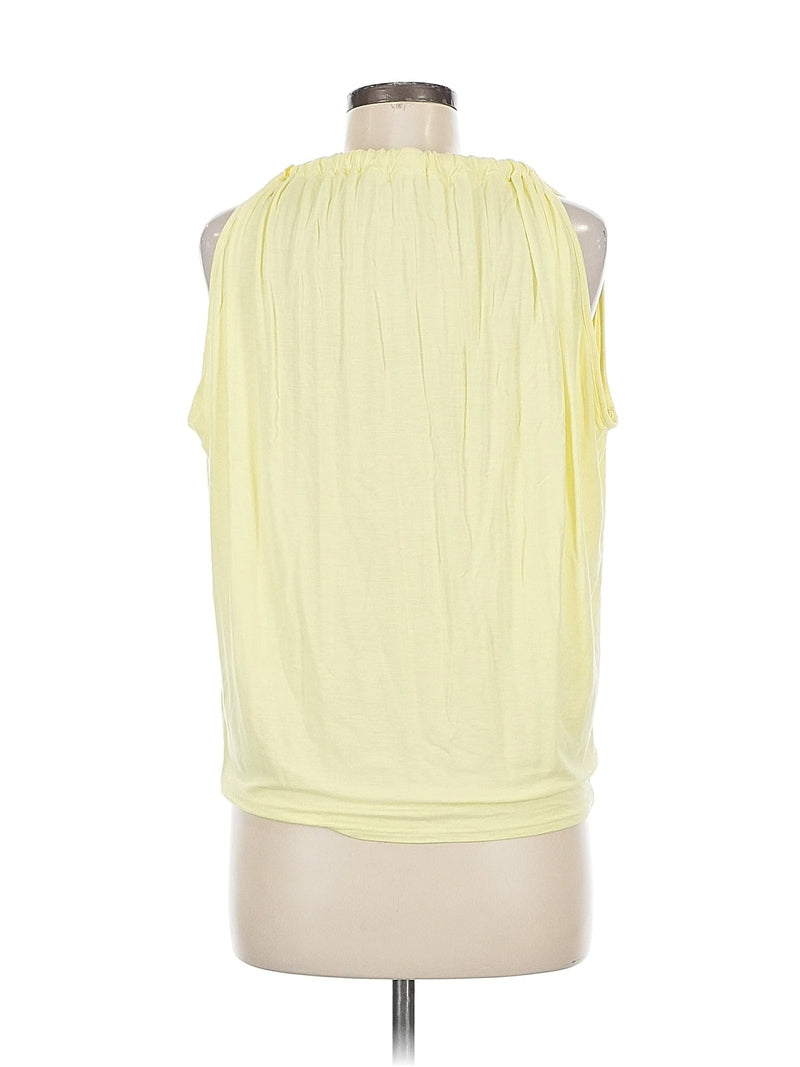Sleeveless Blouse
