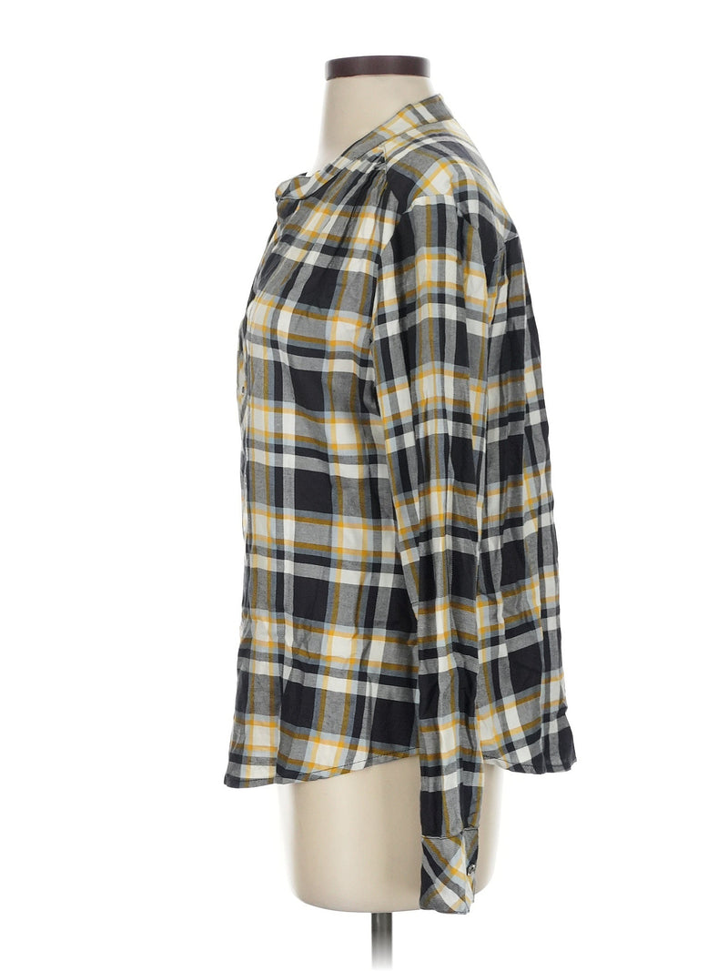 Long Sleeve Button Down Shirt