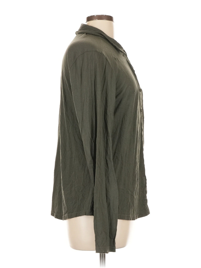 Long Sleeve Button Down Shirt