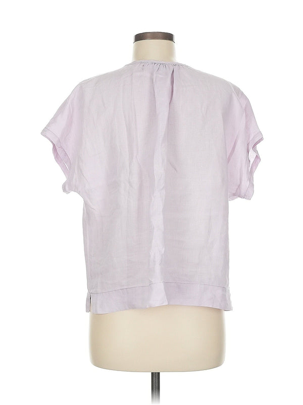 Short Sleeve Blouse