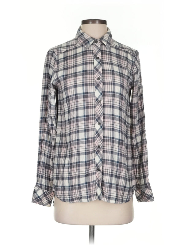 Long Sleeve Button Down Shirt