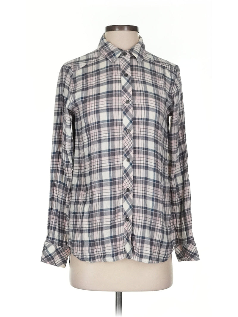Long Sleeve Button Down Shirt