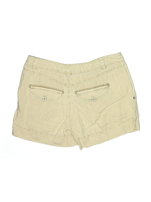 Khaki Shorts