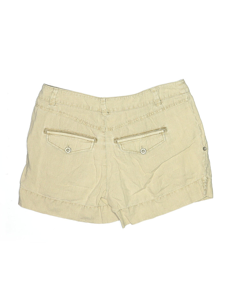Khaki Shorts