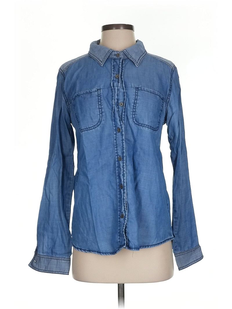 Long Sleeve Button Down Shirt