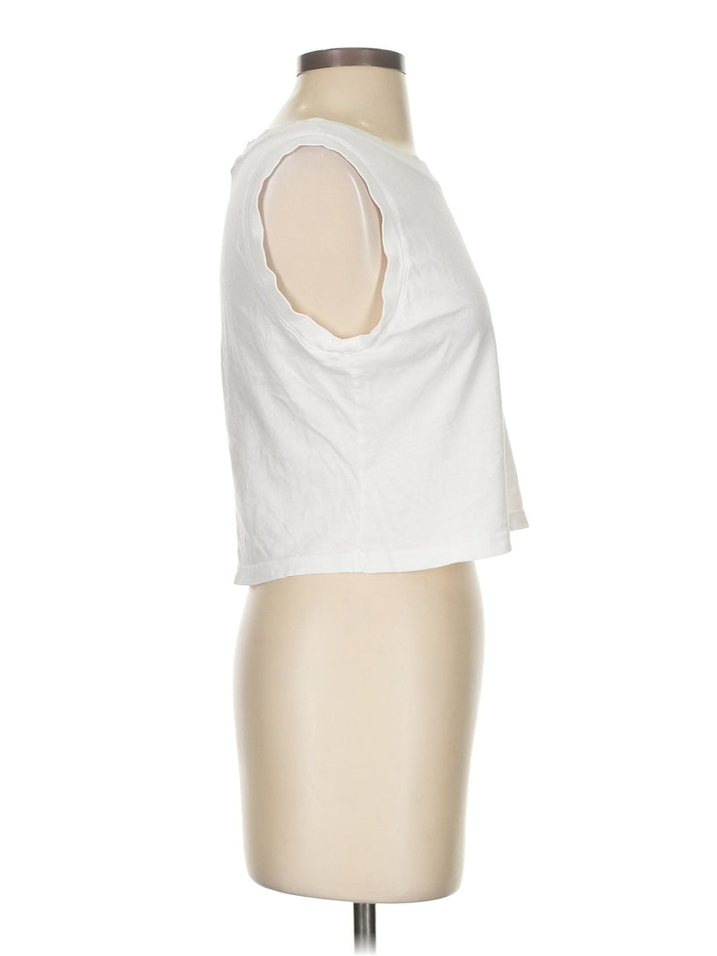 Sleeveless T Shirt