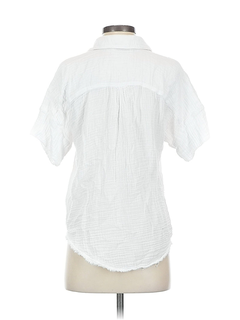 Short Sleeve Blouse