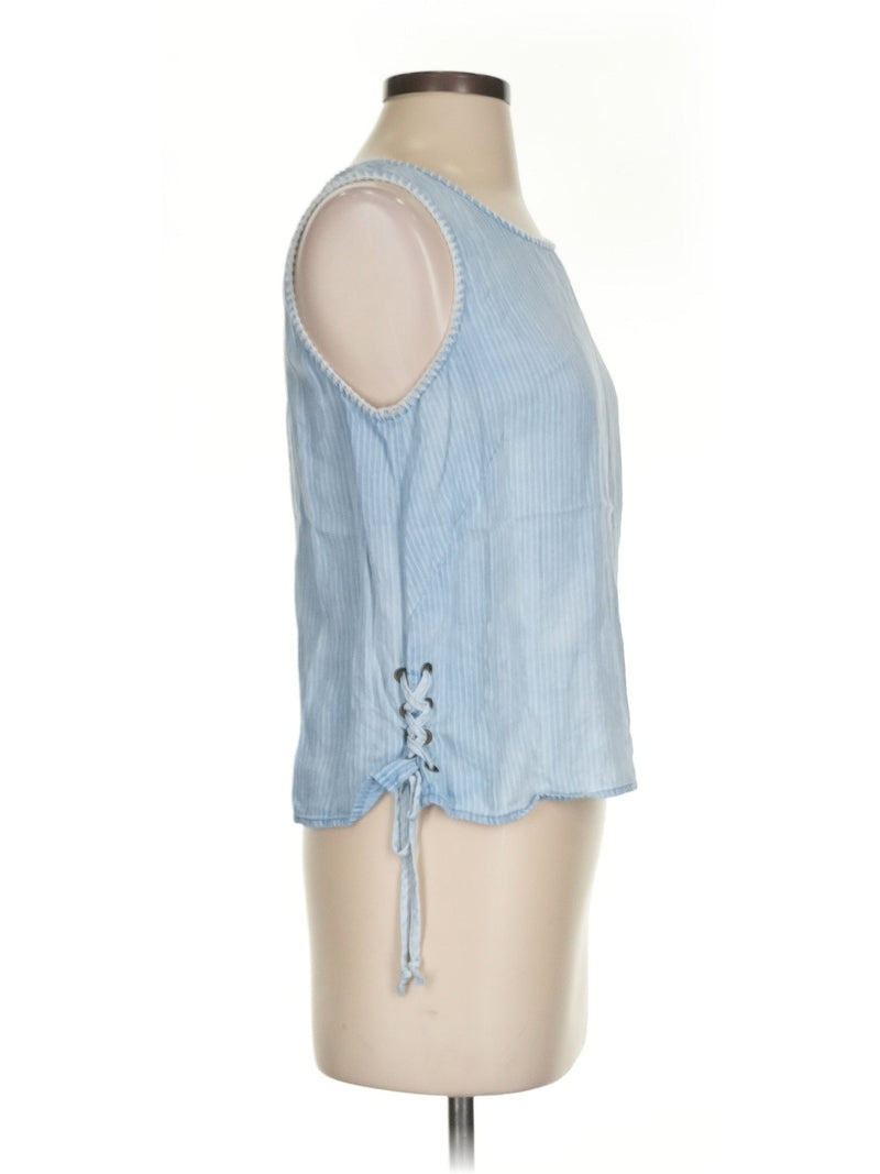 Sleeveless Blouse