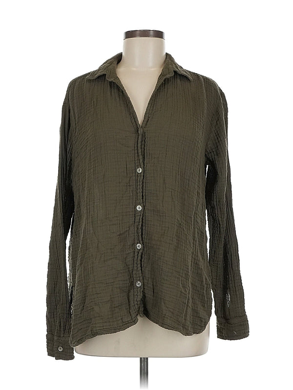 Long Sleeve Button Down Shirt