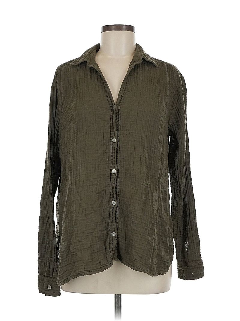 Long Sleeve Button Down Shirt