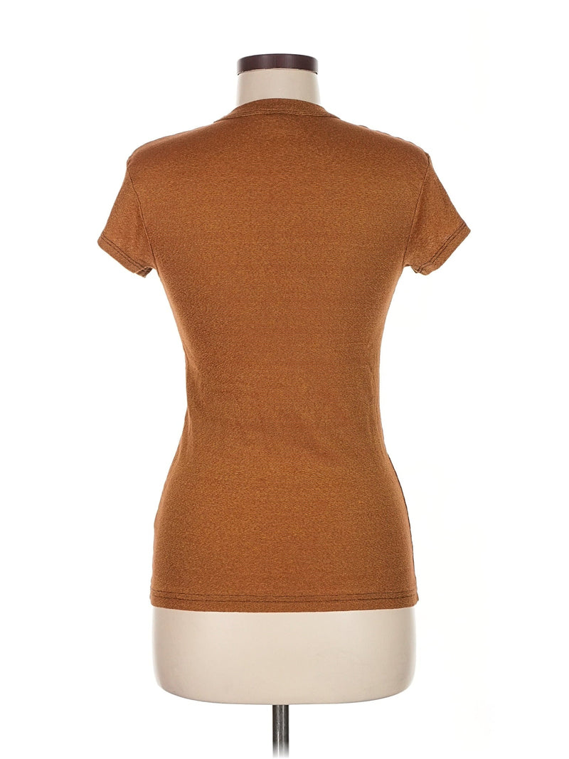 Short Sleeve Turtleneck