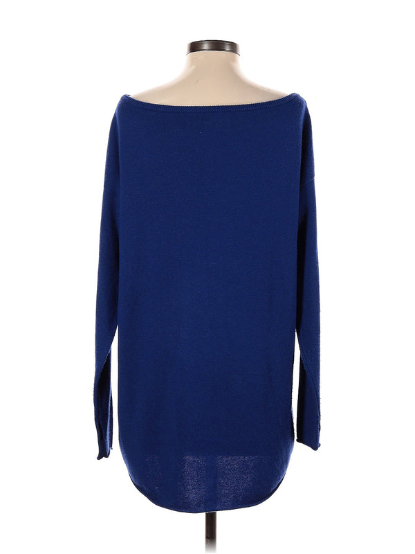 Wool Pullover Sweater