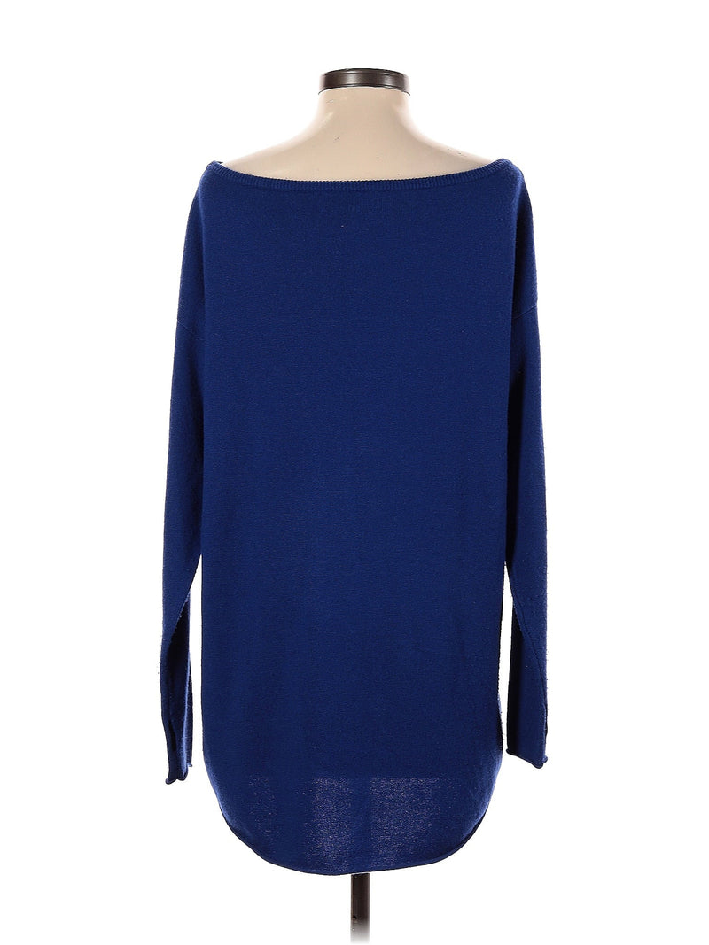 Wool Pullover Sweater