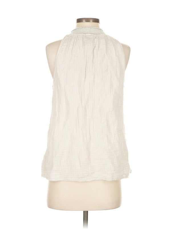 Sleeveless Blouse