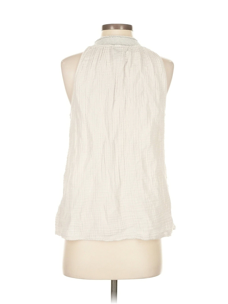 Sleeveless Blouse