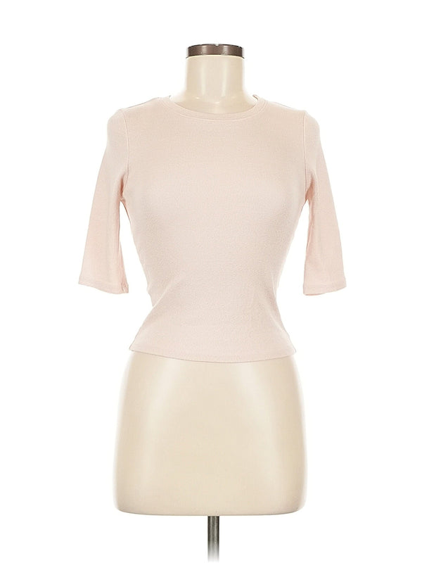 Short Sleeve Turtleneck