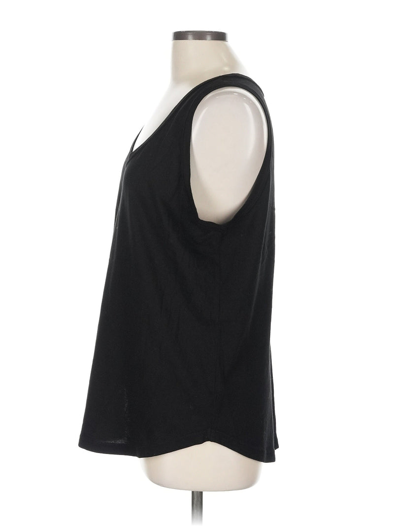 Sleeveless T Shirt