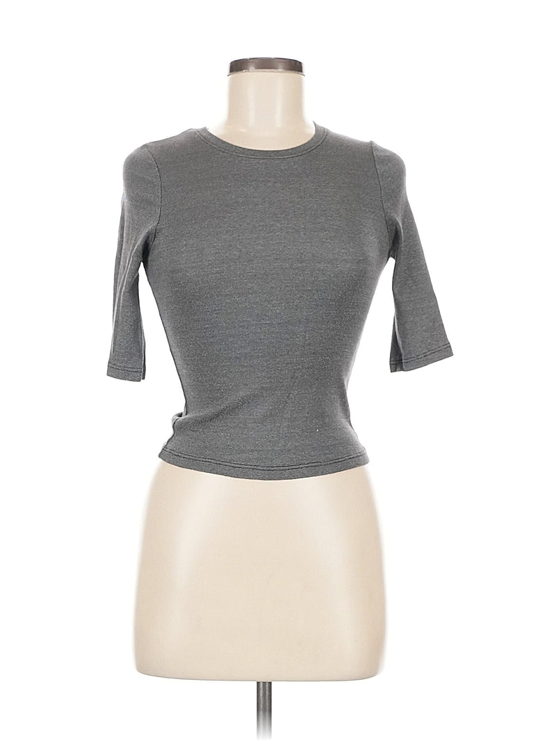 Short Sleeve Turtleneck