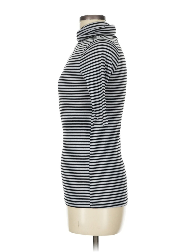 Short Sleeve Turtleneck