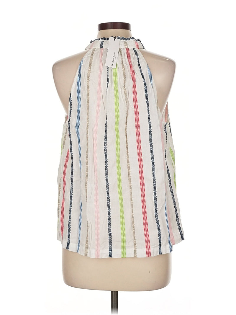 Sleeveless Blouse