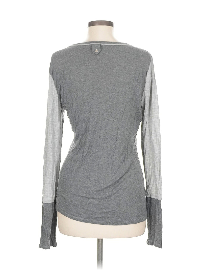 Long Sleeve Henley