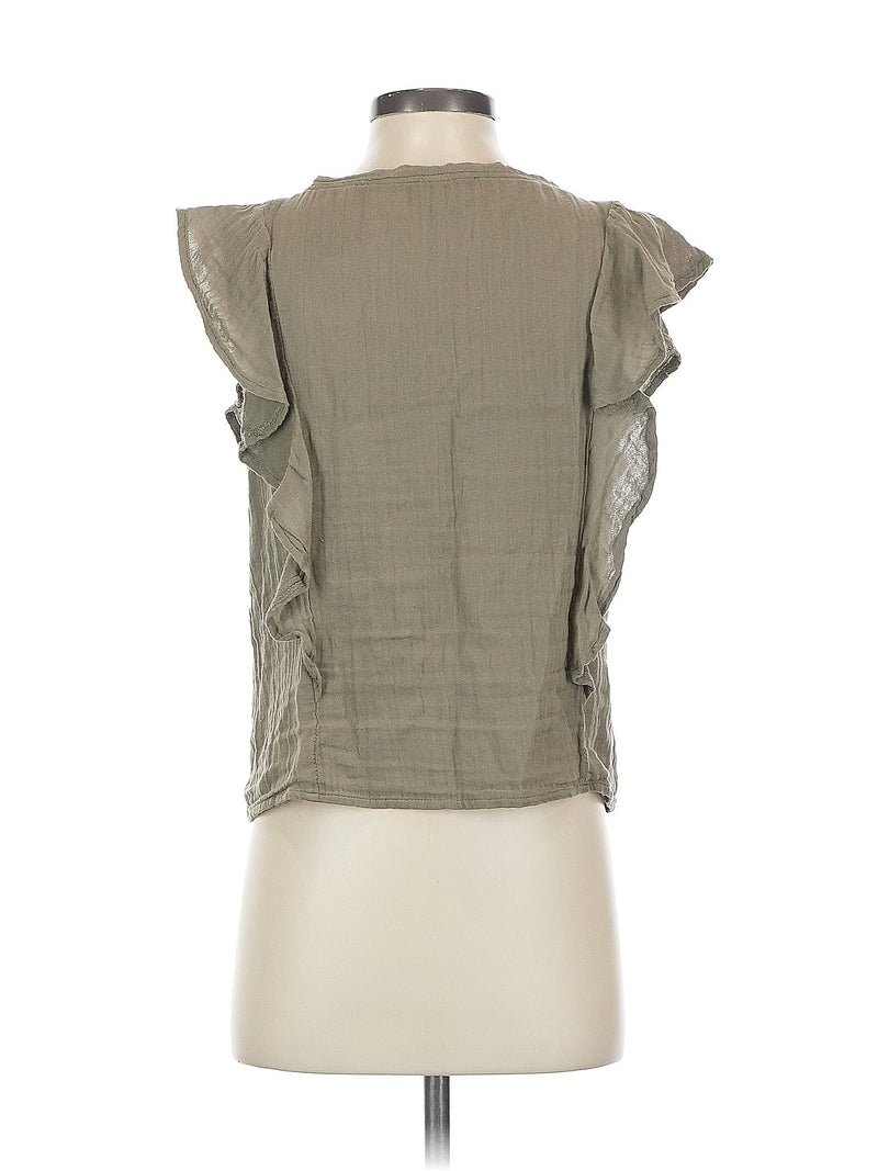 Sleeveless Blouse
