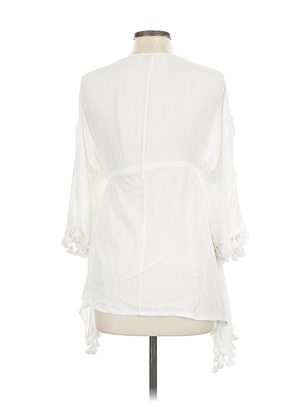 3/4 Sleeve Blouse