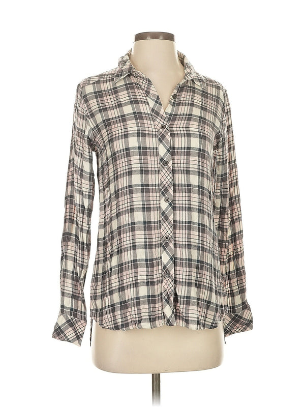 Long Sleeve Button Down Shirt