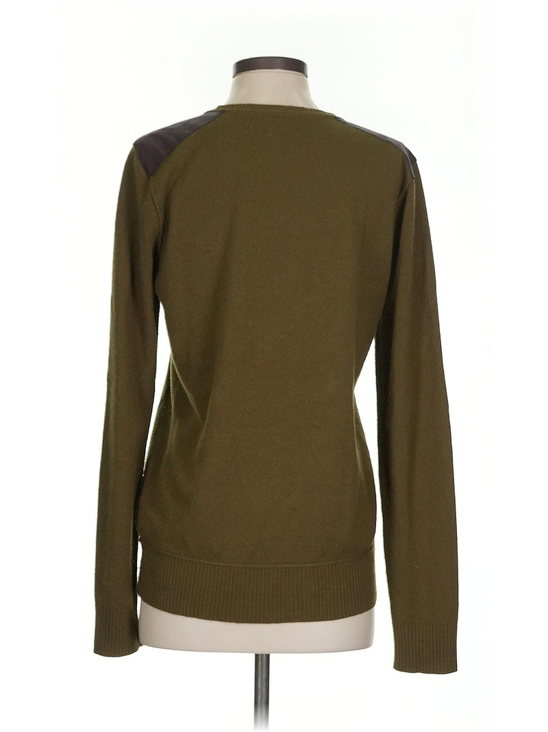 Wool Pullover Sweater