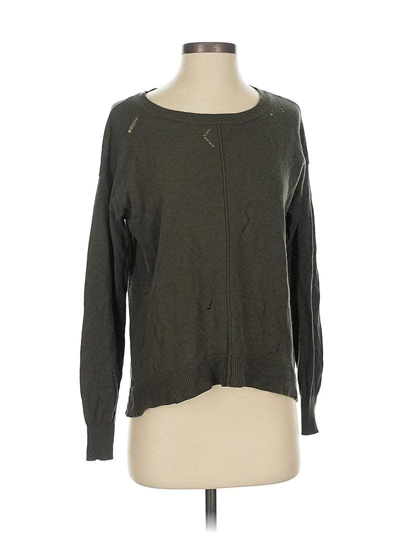 Wool Pullover Sweater